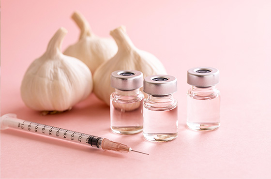 にんにく注射