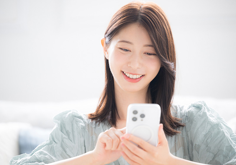 WEB予約 ※完全予約制