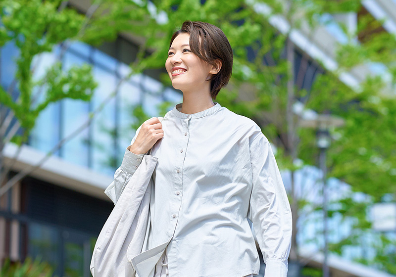 JR「田町駅」・都営三田線・浅草線「三田駅」から5分