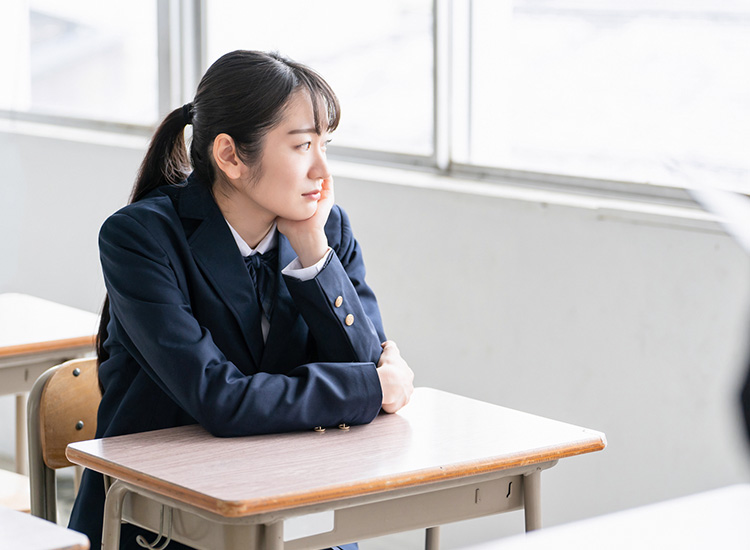 思春期のお悩み
