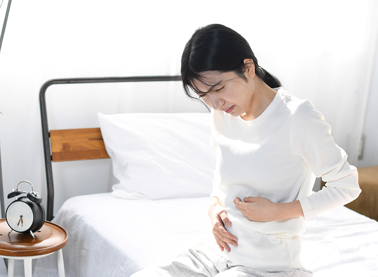 性成熟期のお悩み