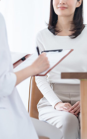 婦人科がん検診、受けていますか
