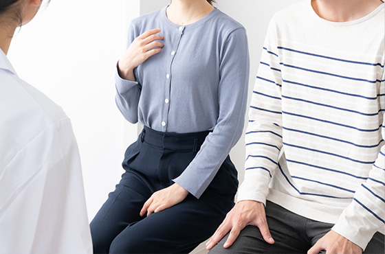 レディースドック