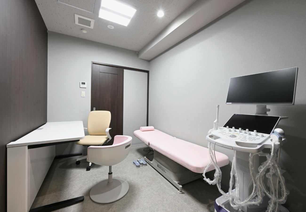 診察室①