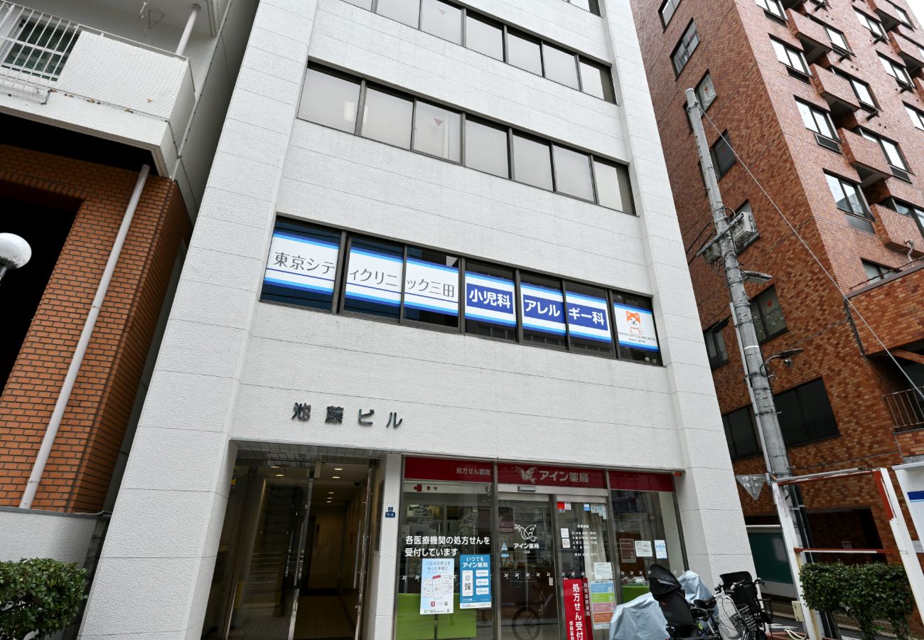 クリニック外観